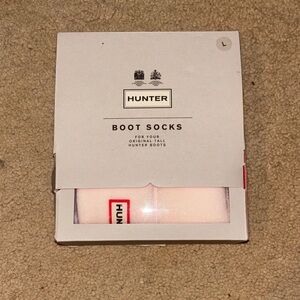 Hunter Soft Pink Boot Liners